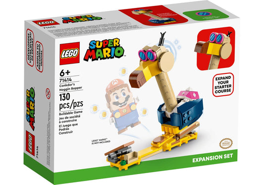 Lego 71414 Super Mario: Pickondors Picker - Erweiterungsset - plegobil