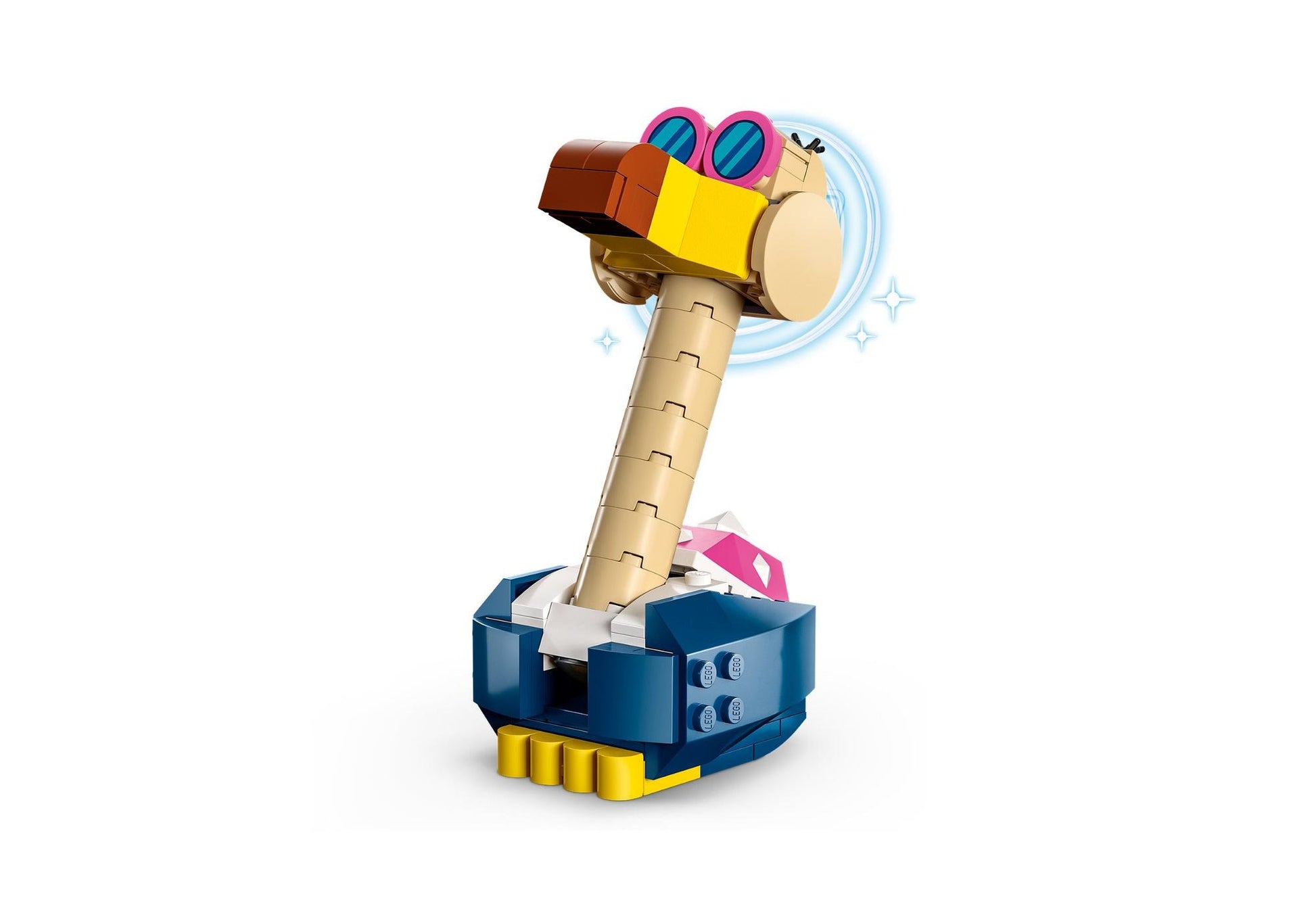 Lego 71414 Super Mario: Pickondors Picker - Erweiterungsset - plegobil