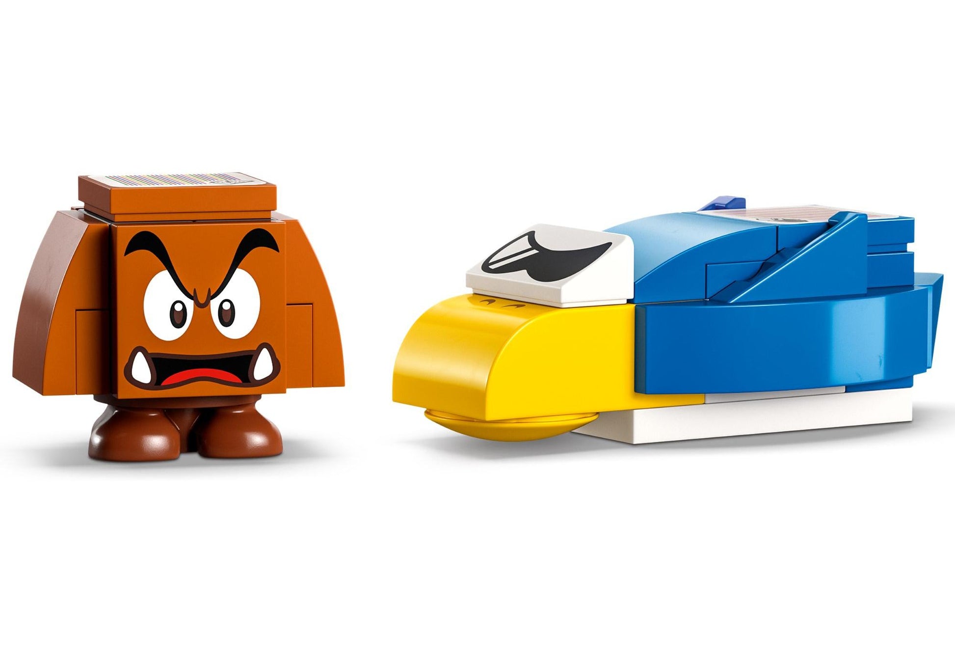Lego 71415 Super Mario: Eis-Mario-Anzug - Erweiterungsset - plegobil
