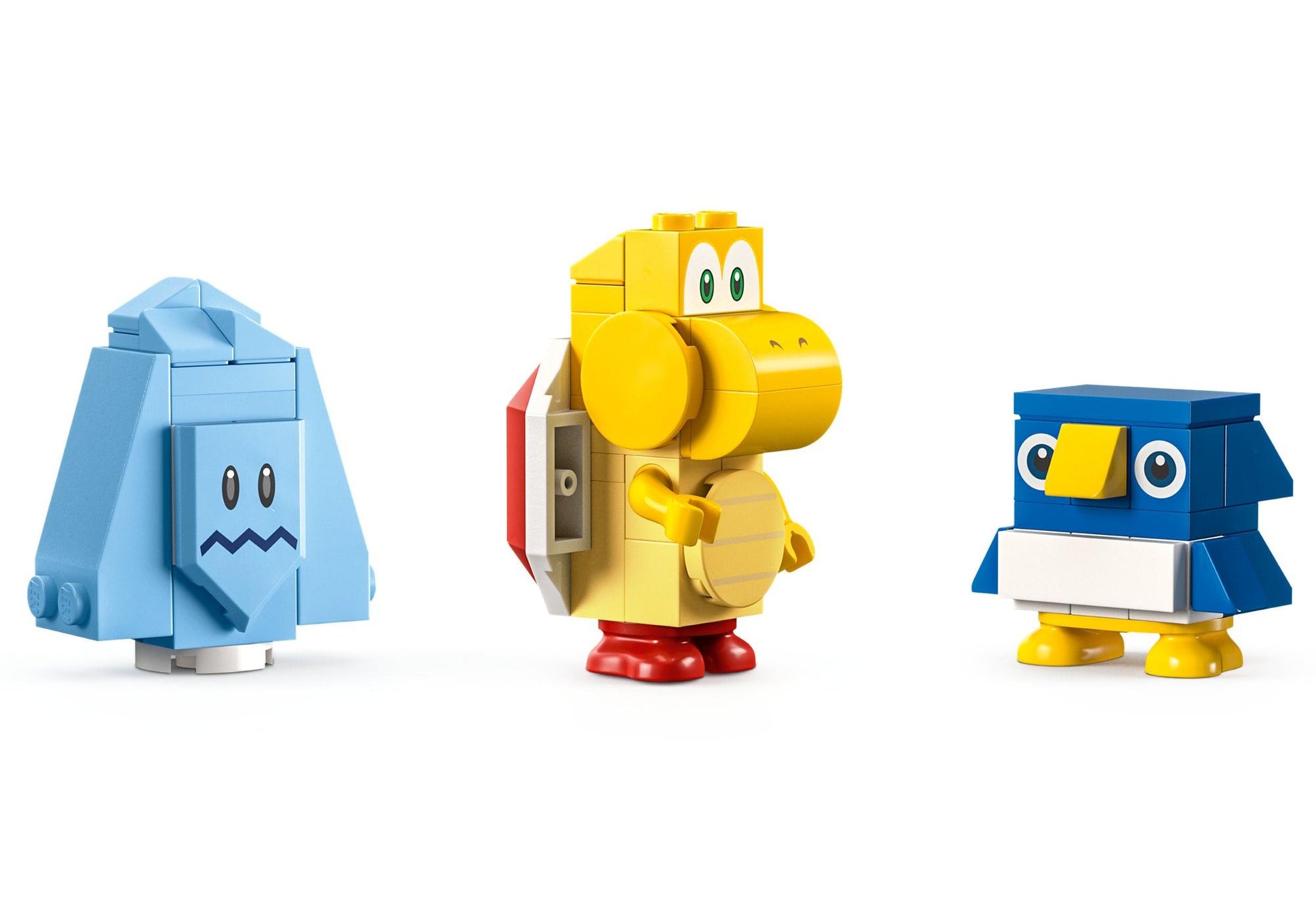 Lego 71417 Super Mario: Kahlross-Abenteuer - Erweiterungsset - plegobil