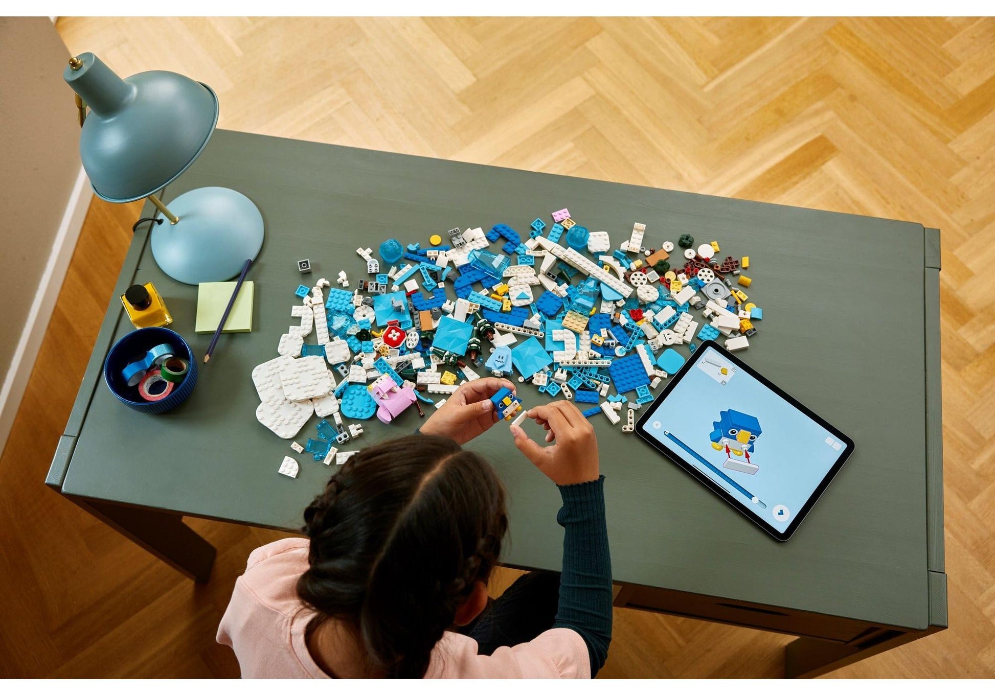 Lego 71417 Super Mario: Kahlross-Abenteuer - Erweiterungsset - plegobil