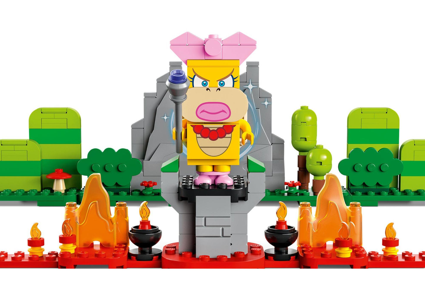 Lego 71418 Super Mario: Kreativbox - Leveldesigner-Set - plegobil