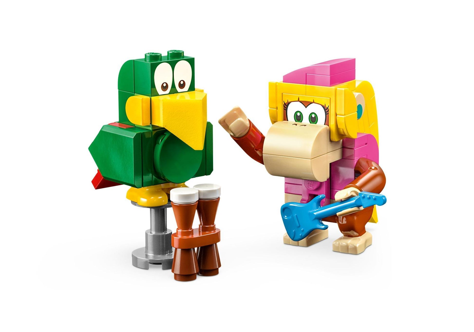 Lego 71421 Super Mario: Dixie Kongs Dschungel-Jam - Erweiterungsset - plegobil