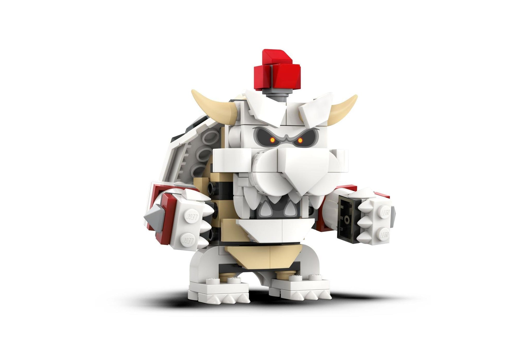 Lego 71423 Super Mario: Knochen-Bowsers Festungsschlacht - Erweiterungsset - plegobil