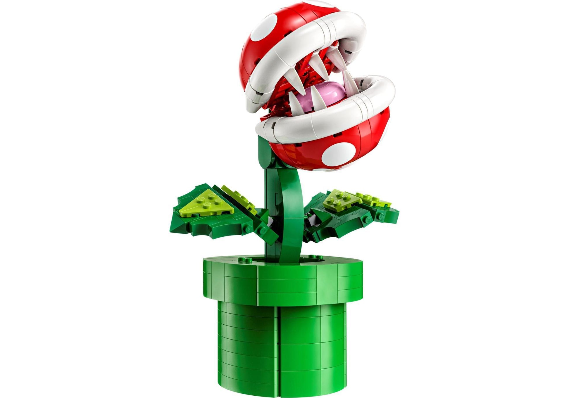 Lego 71426 Super Mario: Piranha-Pflanze - plegobil