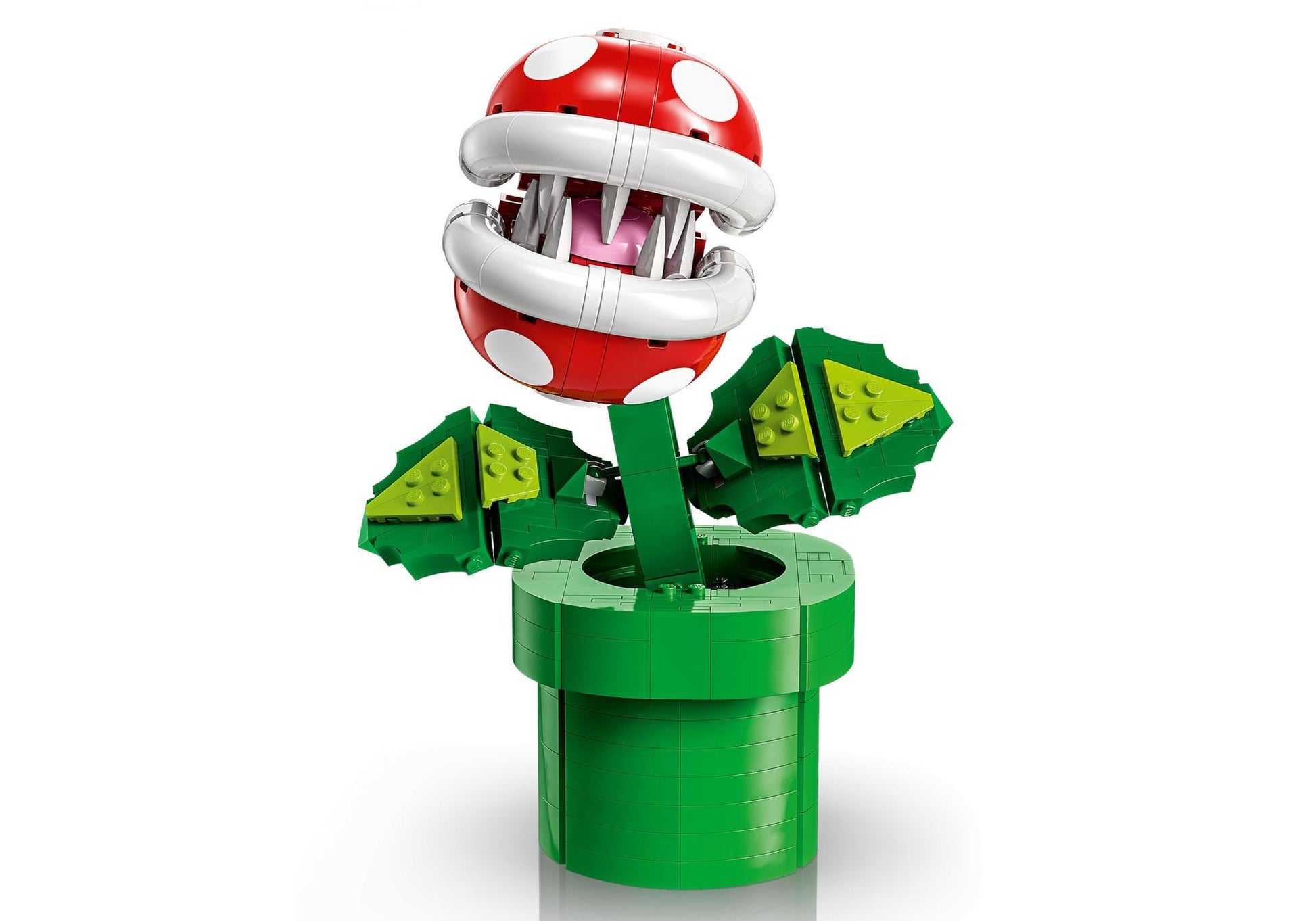 Lego 71426 Super Mario: Piranha-Pflanze - plegobil