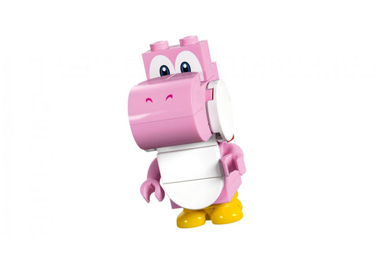 Lego 71428 Super Mario: Yoshis wilder Wald - Erweiterungsset - plegobil