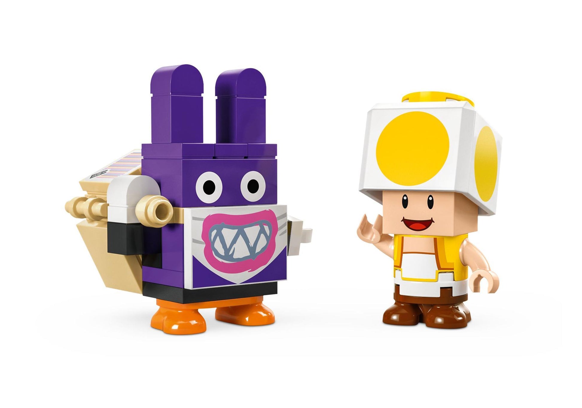 Lego 71429 Super Mario: Mopsie in Toads Laden - Erweiterungsset - plegobil