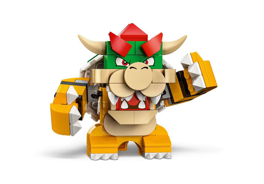 Lego 71431 Super Mario: Bowsers Monsterkarre - Erweiterungsset - plegobil