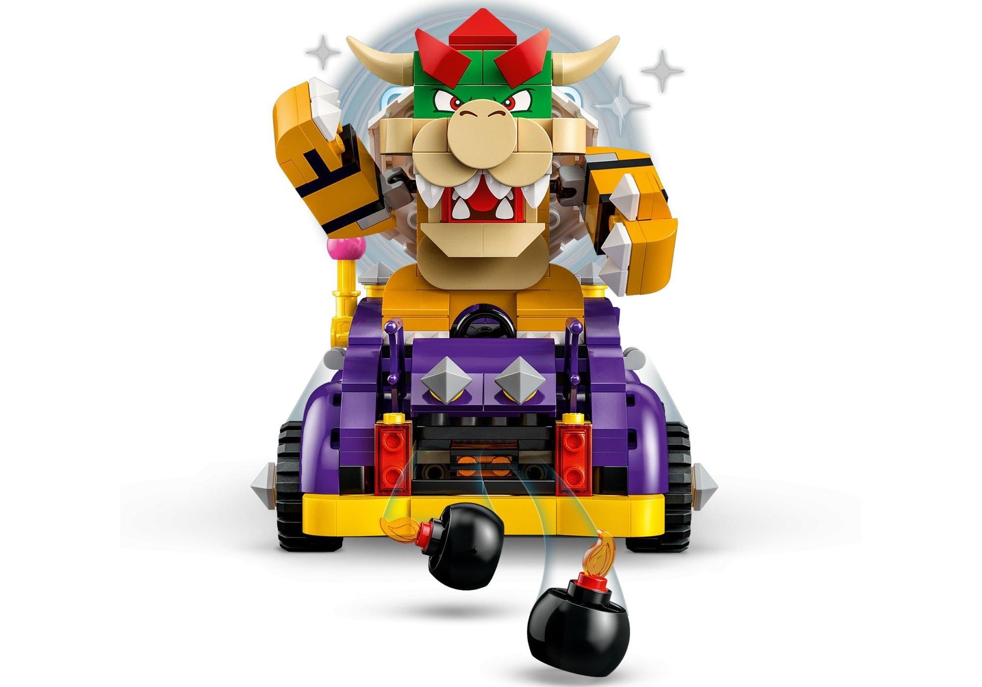 Lego 71431 Super Mario: Bowsers Monsterkarre - Erweiterungsset - plegobil