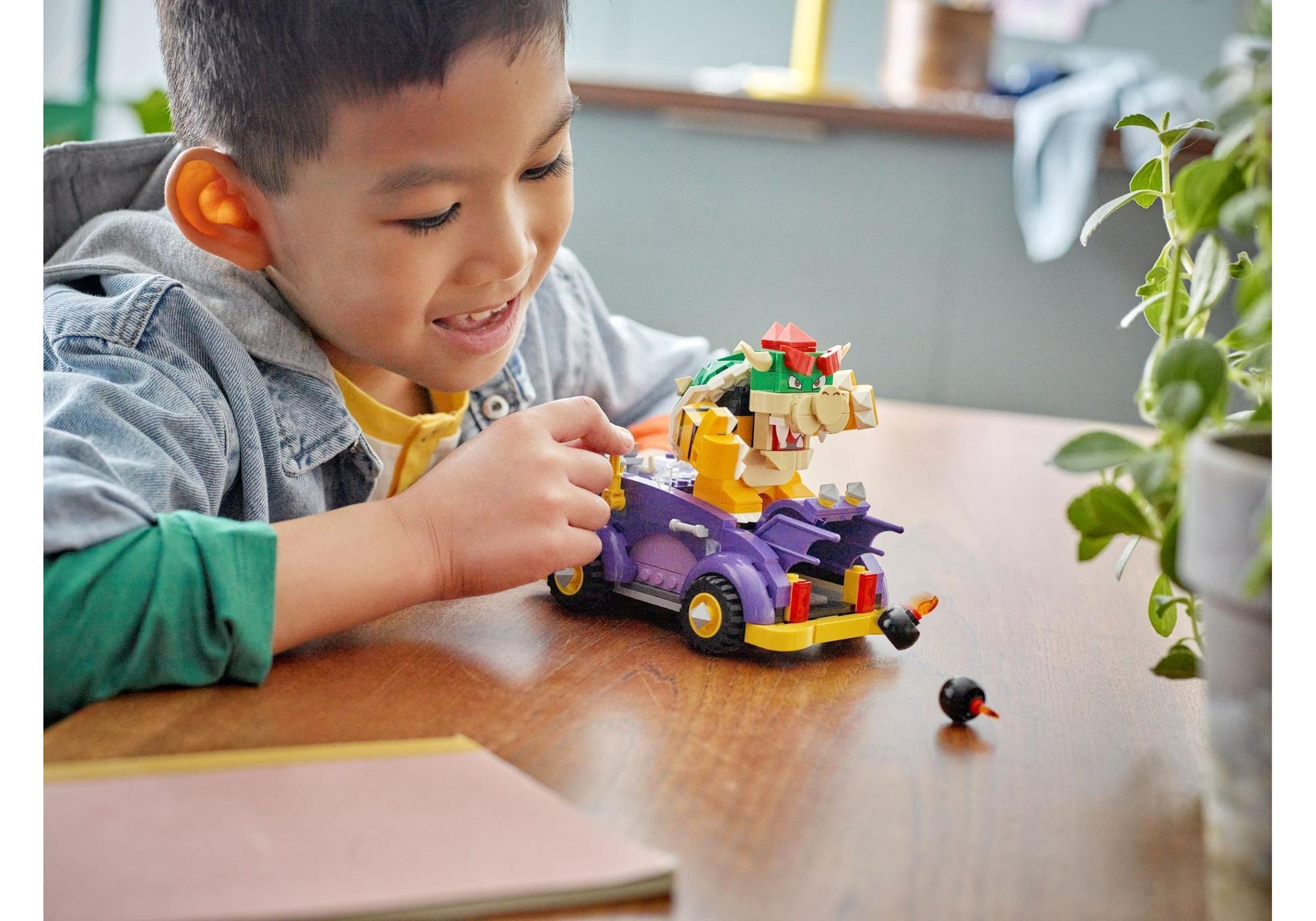 Lego 71431 Super Mario: Bowsers Monsterkarre - Erweiterungsset - plegobil