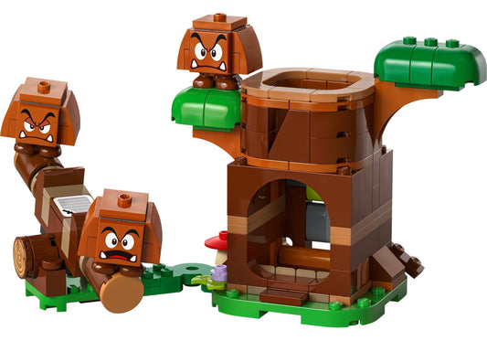 Lego 71433 Super Mario: Gumba-Spielplatz - plegobil