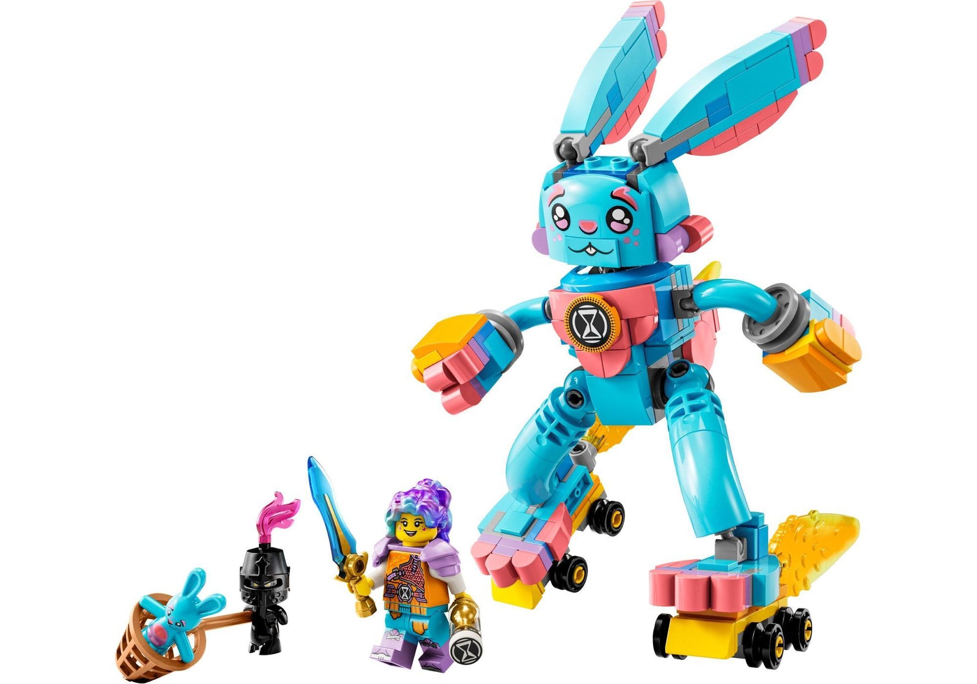 Lego 71453 DREAMZzz: Izzie und ihr Hase Bunchu - plegobil