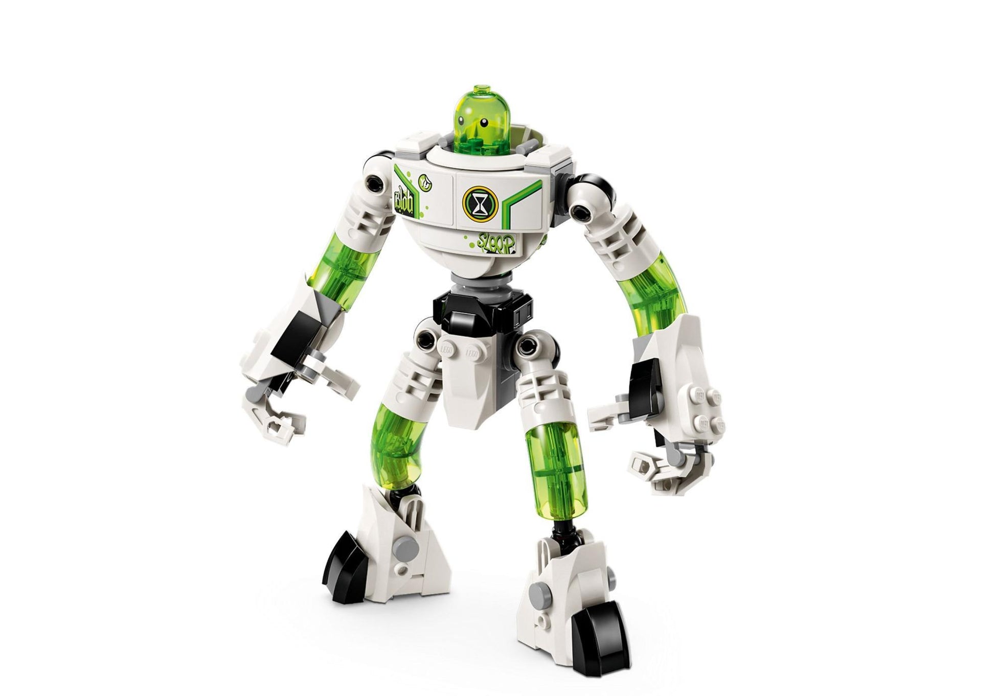 Lego 71454 DREAMZzz: Mateo und Roboter Z-Blob - plegobil