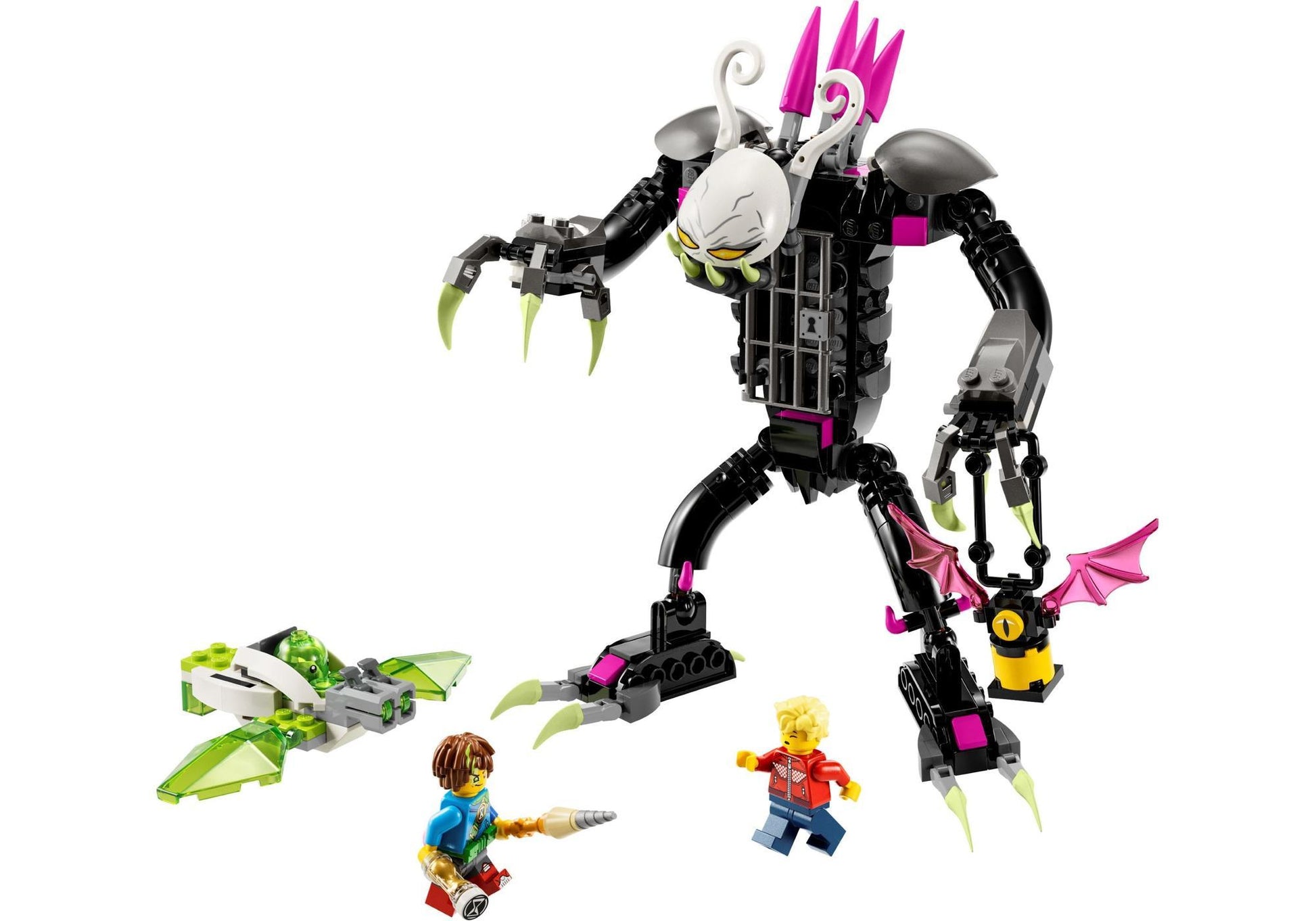 Lego 71455 DREAMZzz: Der Albwärter - plegobil