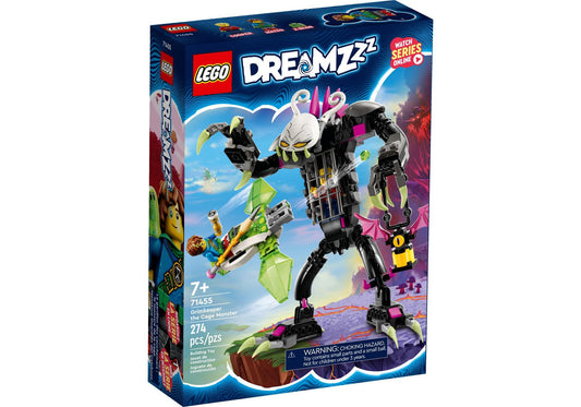 Lego 71455 DREAMZzz: Der Albwärter - plegobil
