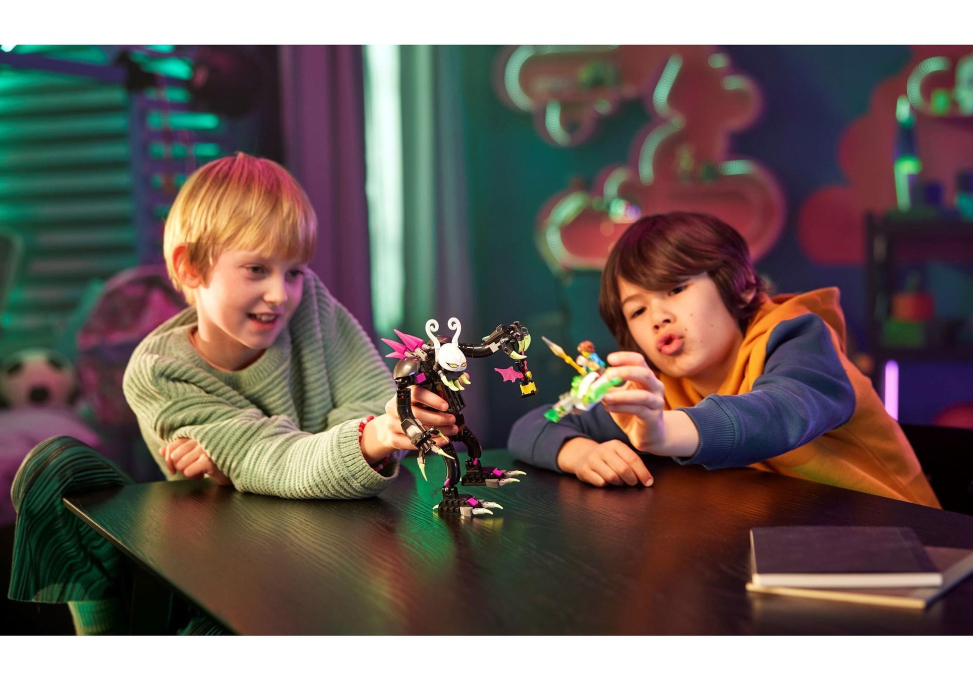 Lego 71455 DREAMZzz: Der Albwärter - plegobil
