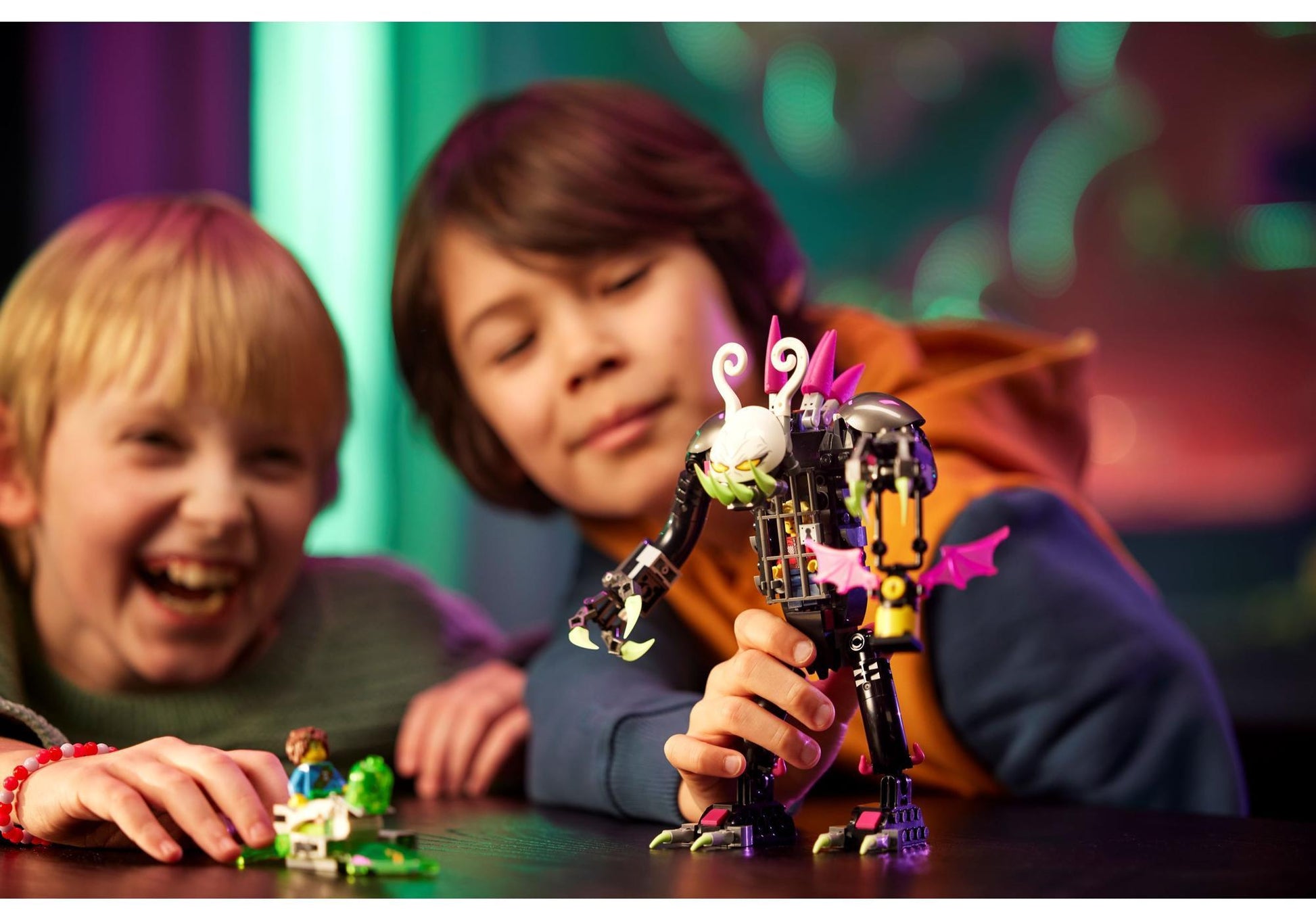 Lego 71455 DREAMZzz: Der Albwärter - plegobil
