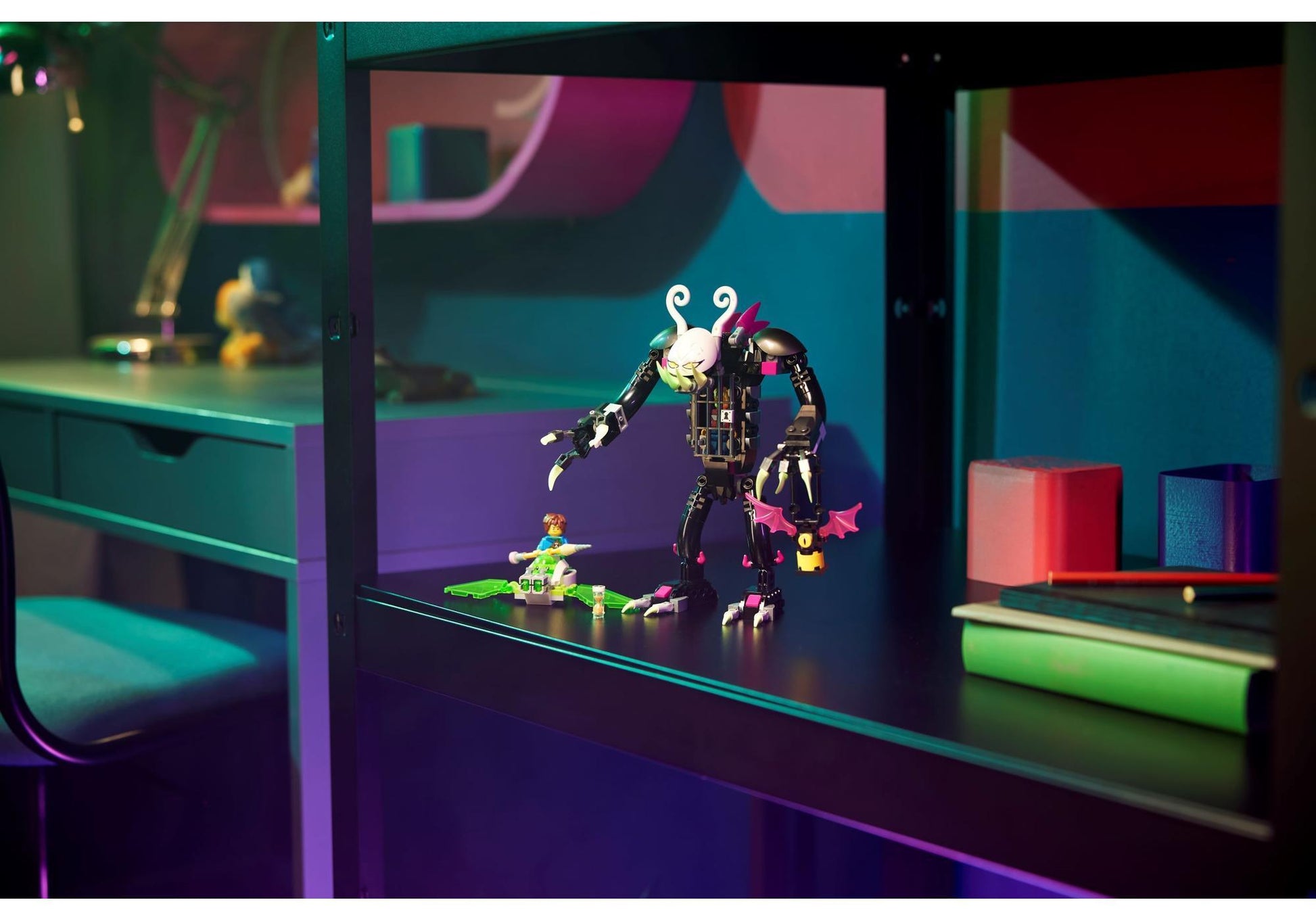 Lego 71455 DREAMZzz: Der Albwärter - plegobil