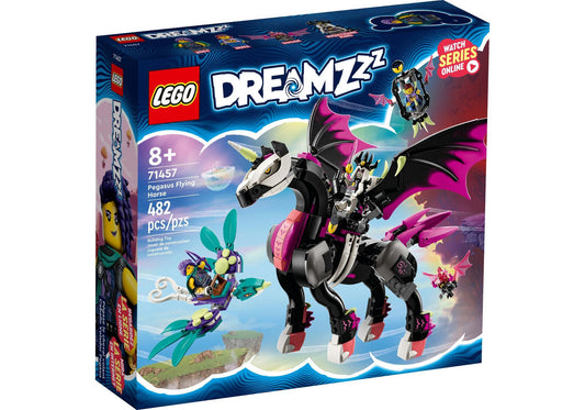 Lego 71457 DREAMZzz: Pegasus - plegobil
