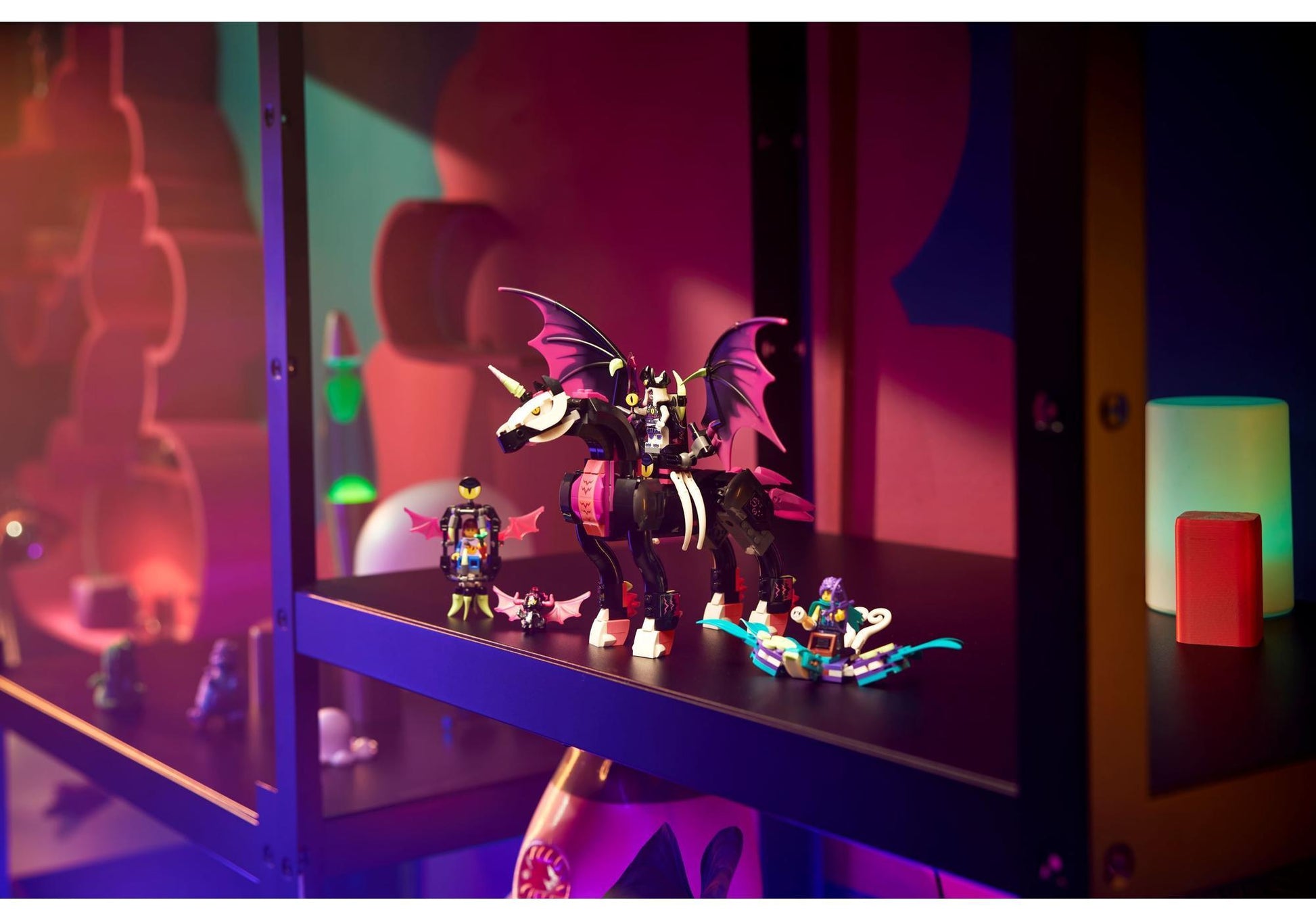 Lego 71457 DREAMZzz: Pegasus - plegobil