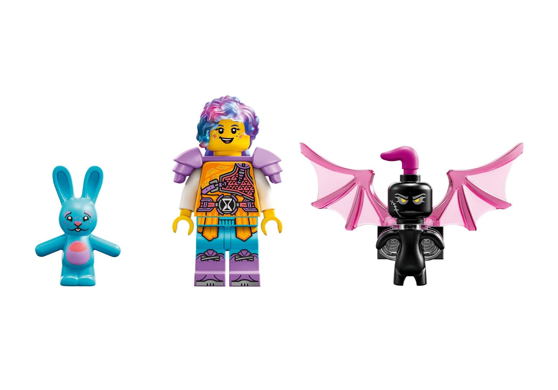 Lego 71472 DreamZzz: Izzies Narwal-Heißluftballon - plegobil