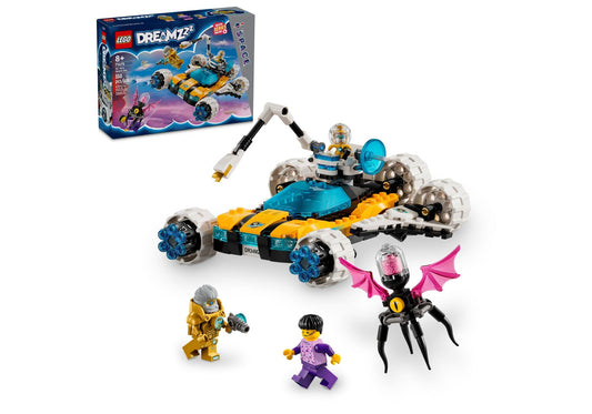 Lego 71475 DreamZzz: Der Weltraumbuggy von Mr. Oz - plegobil