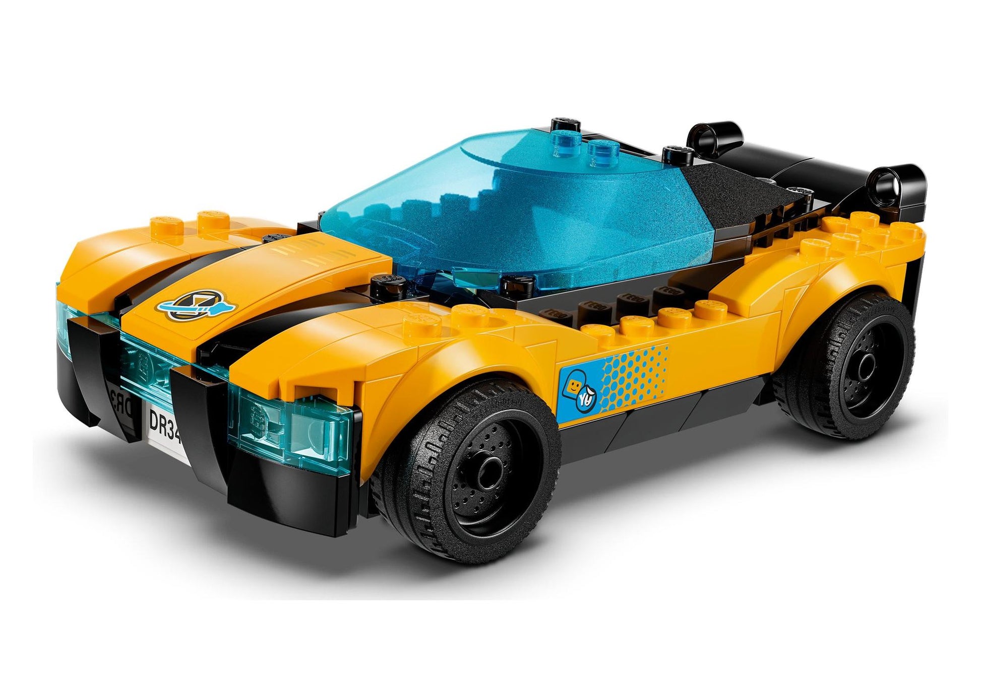 Lego 71475 DreamZzz: Der Weltraumbuggy von Mr. Oz - plegobil