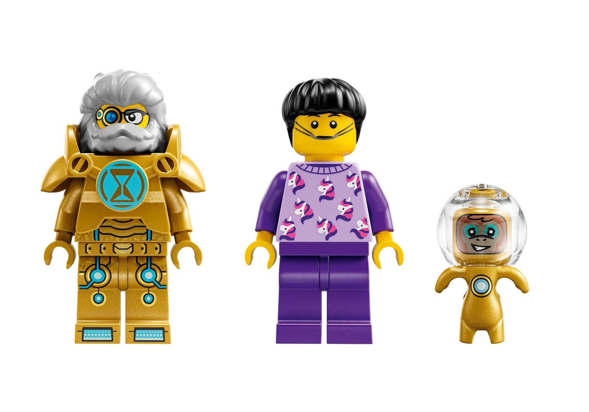 Lego 71475 DreamZzz: Der Weltraumbuggy von Mr. Oz - plegobil