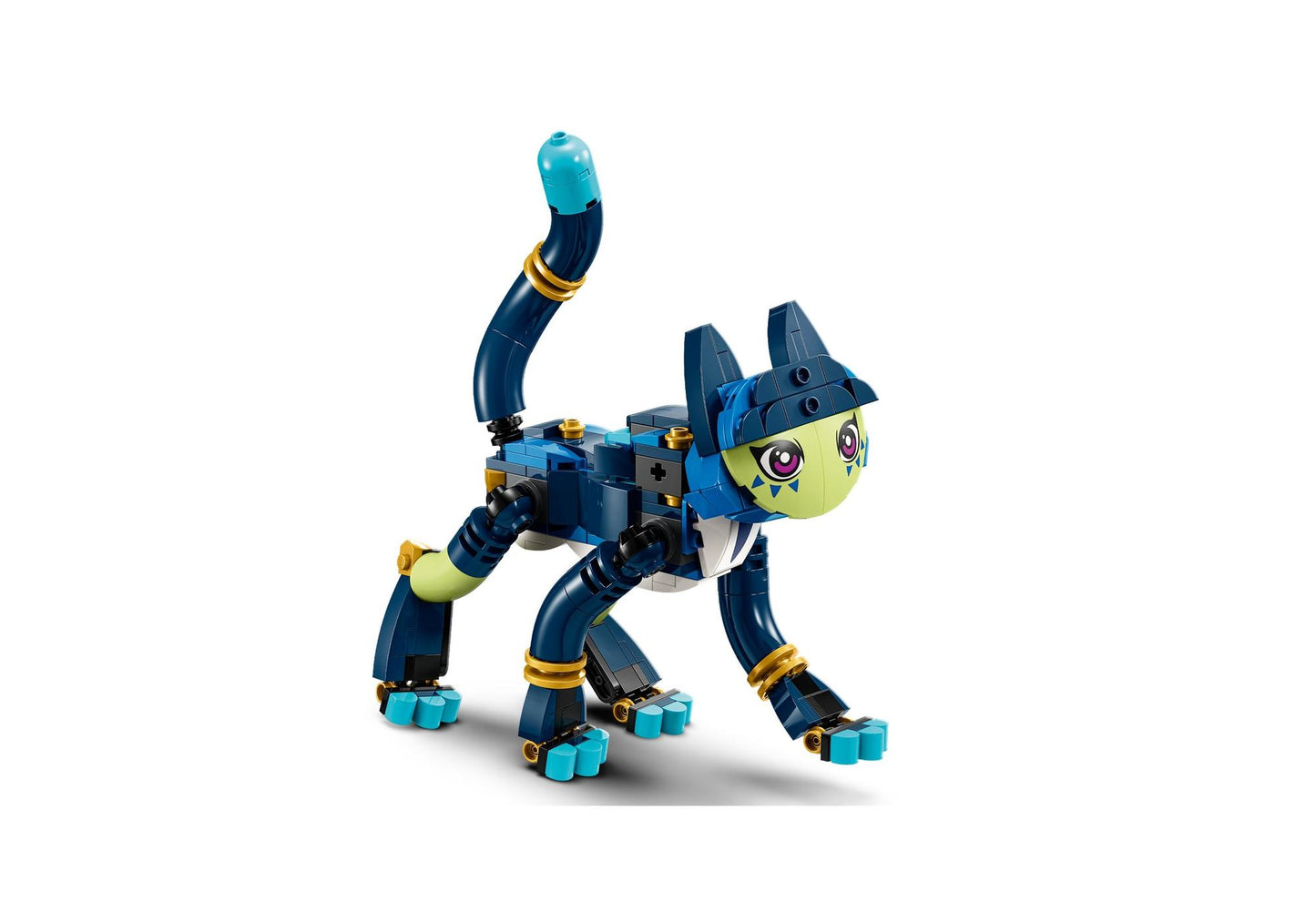 Lego 71476 DreamZzz: Zoey und die Katzeneule Zian - plegobil