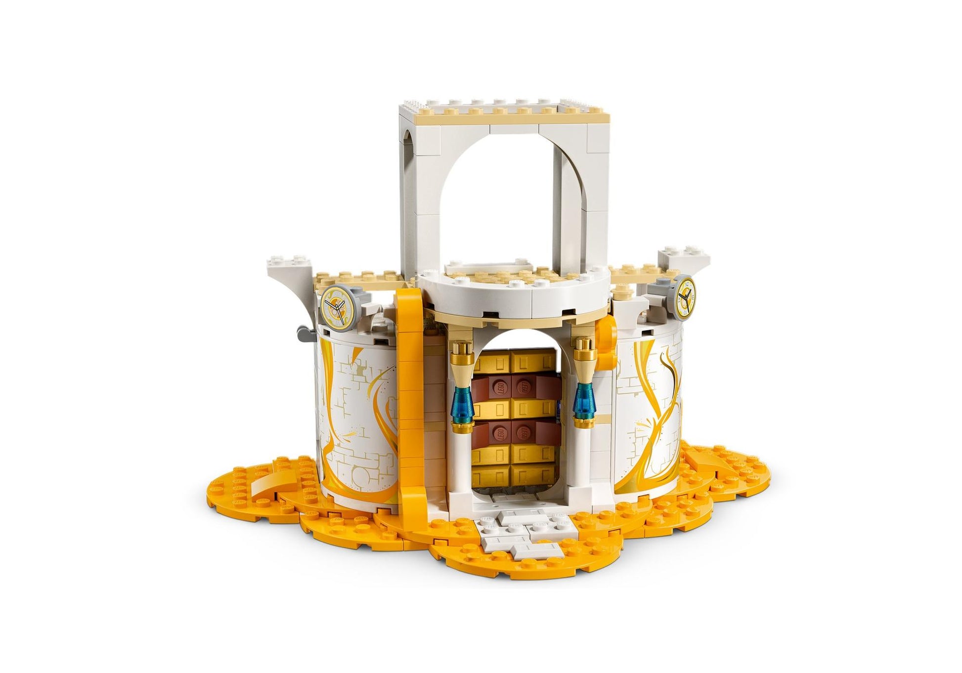 Lego 71477 DreamZzz: Turm des Sandmanns - plegobil