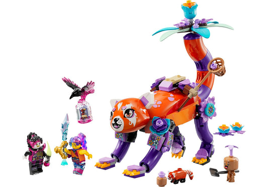 Lego 71481 DREAMZzz: Izzies Traumtiere - plegobil