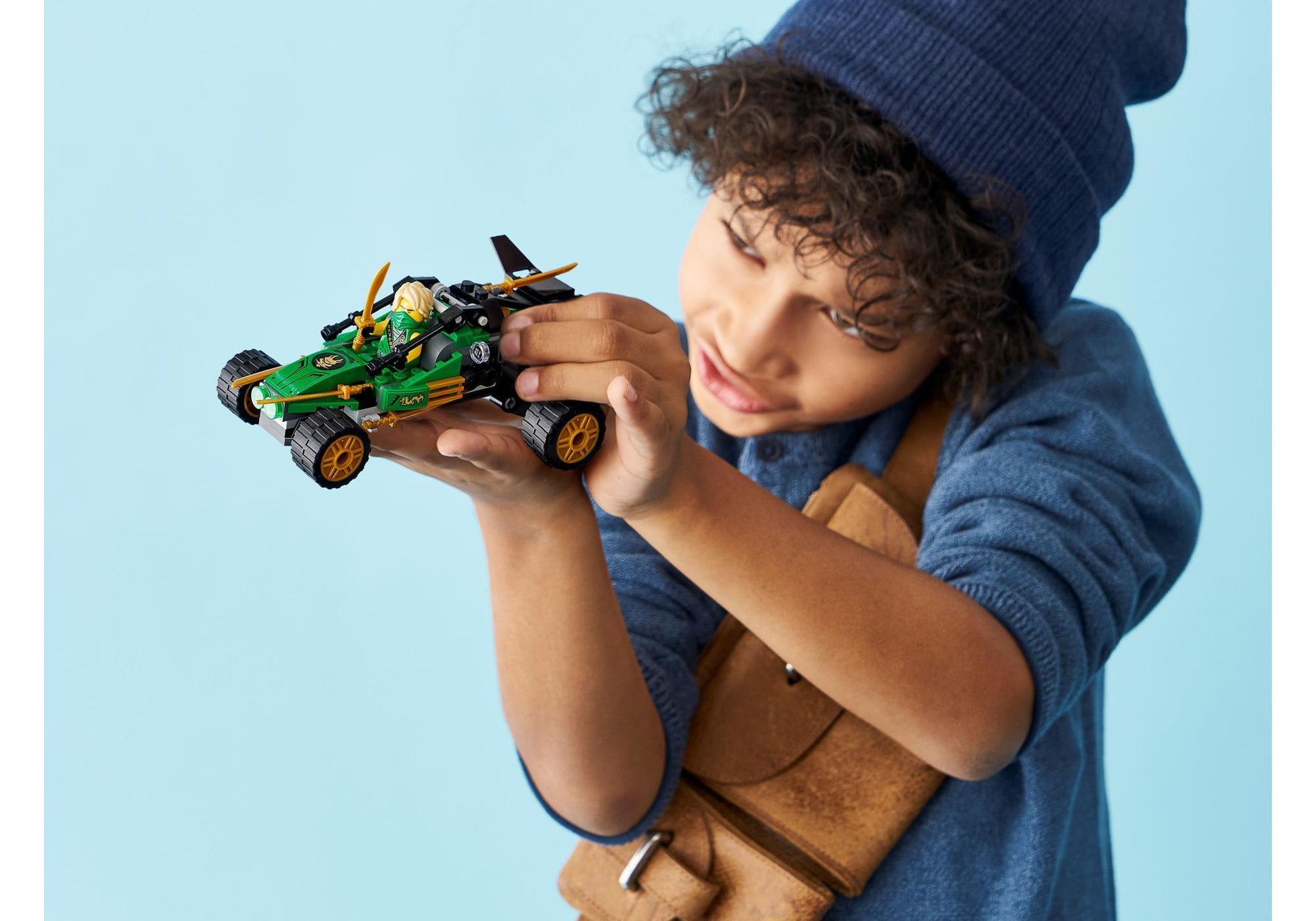 Lego 71700 Ninjago: Lloyds Dschungelräuber - plegobil