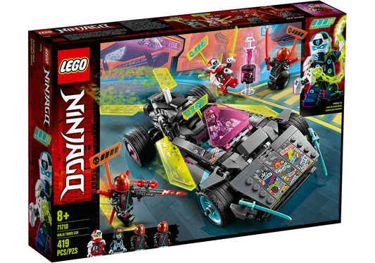 Lego 71710 Ninjago: Ninja-Tuning-Fahrzeug - plegobil