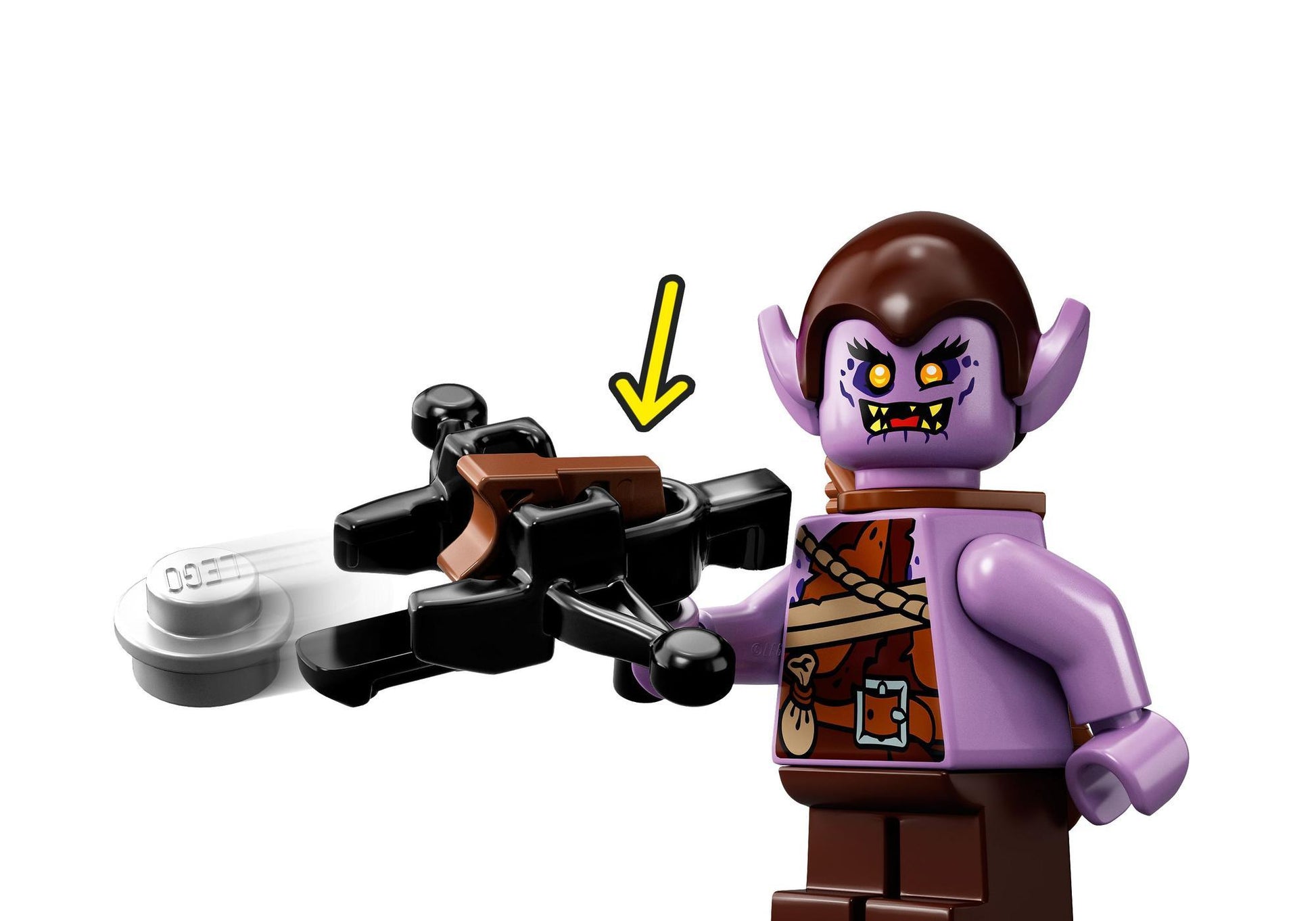 Lego 71718 Ninjago: Wus gefährlicher Drache - plegobil