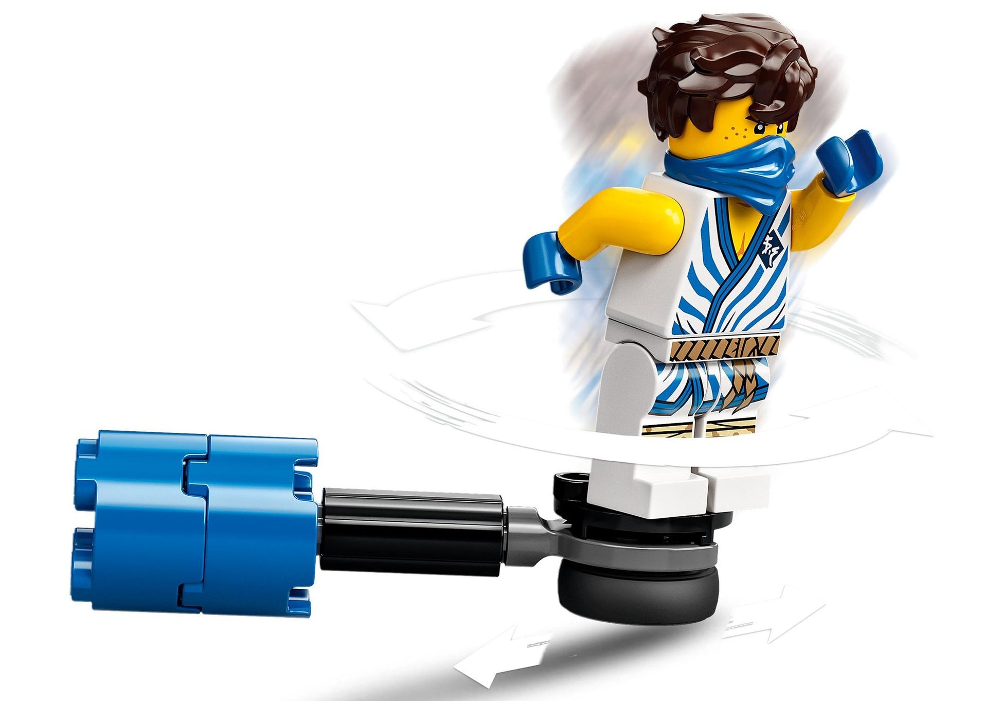 Lego 71732 Ninjago: Battle Set: Jay vs. Serpentine - plegobil