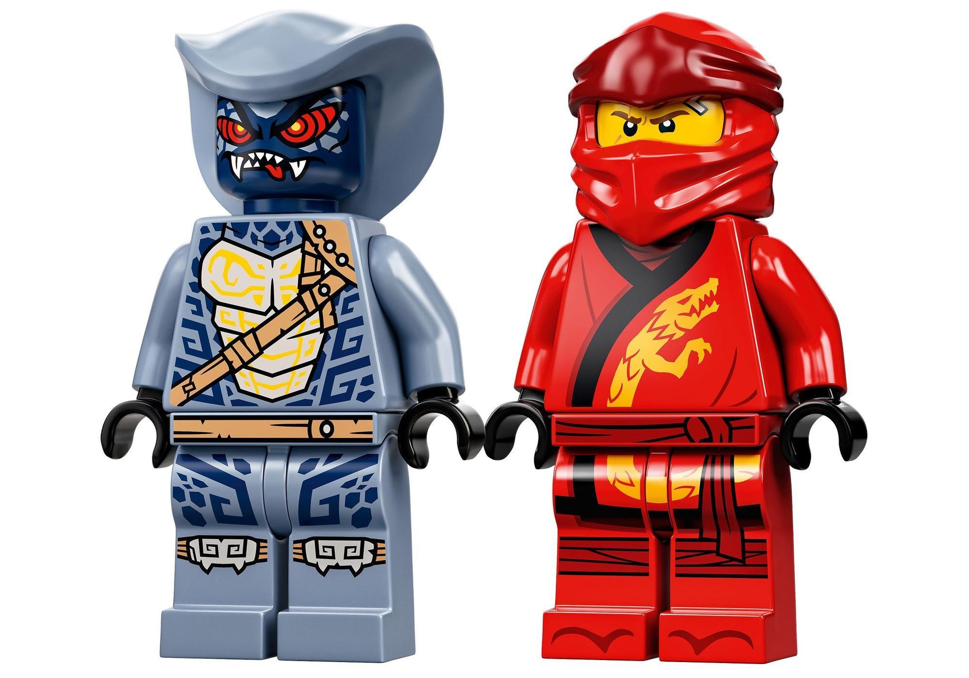 Lego 71734 Ninjago: Kais Feuer-Bike - plegobil