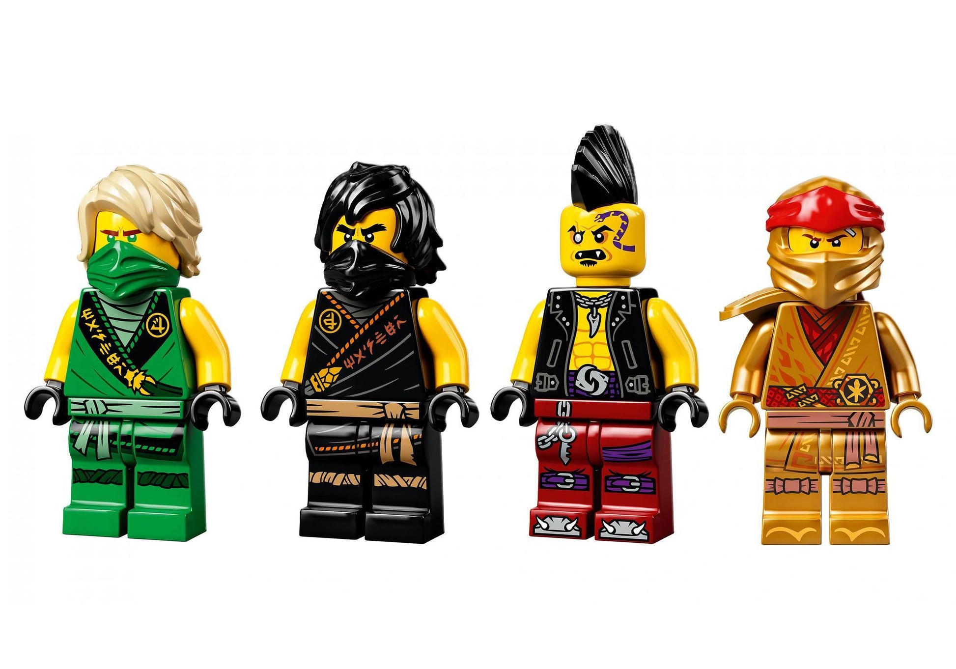 Lego 71736 Ninjago: Coles Felsenbrecher - plegobil