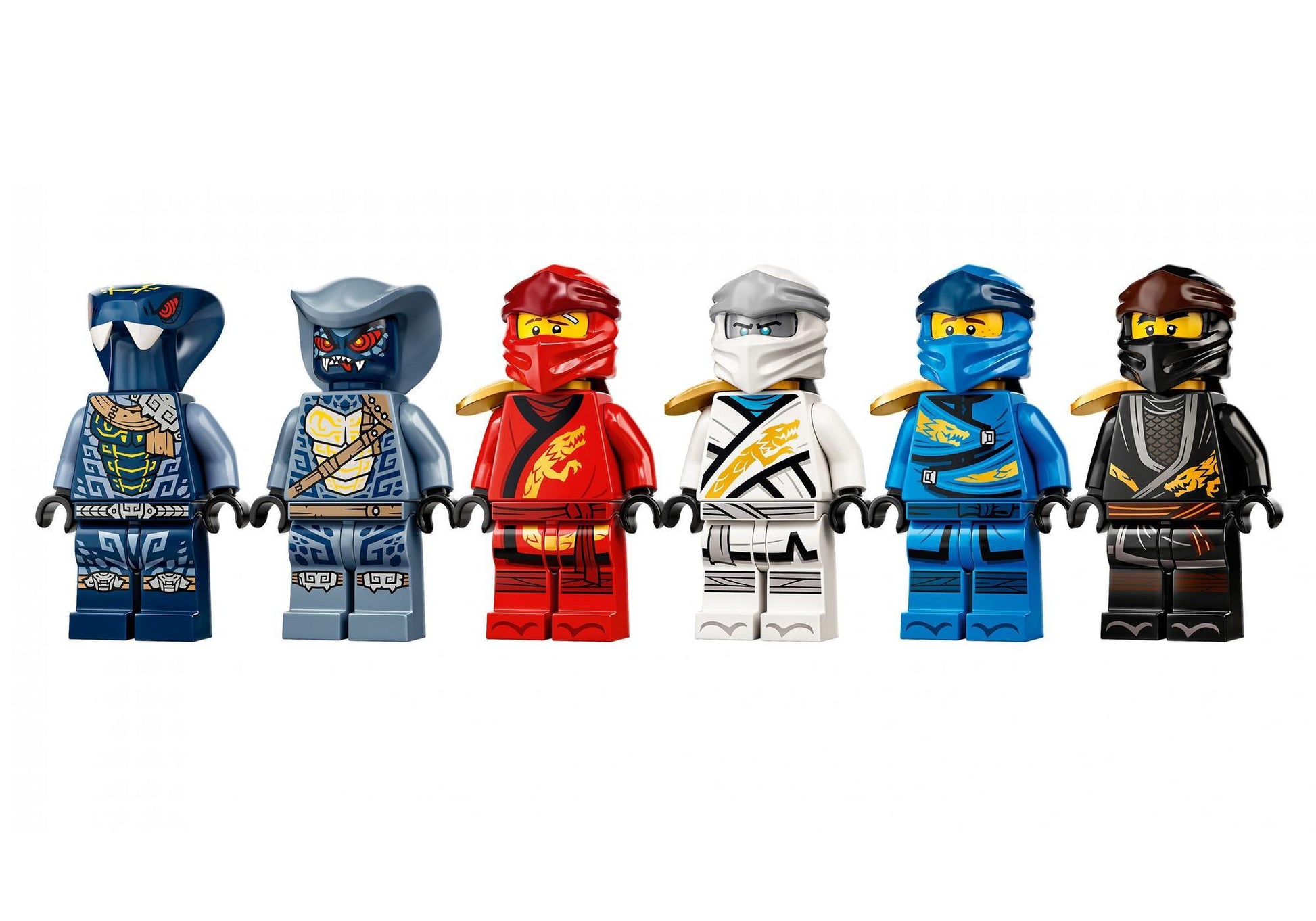 Lego 71739 Ninjago: Ultraschall-Raider - plegobil