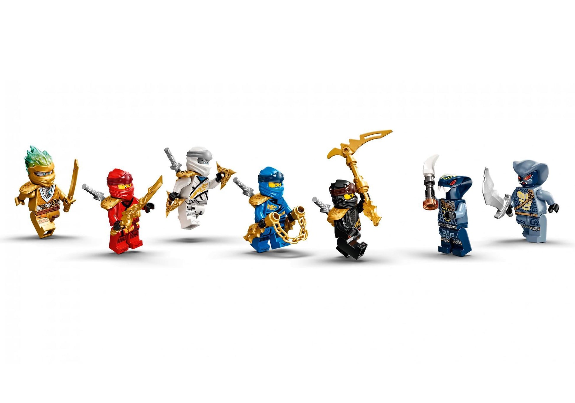 Lego 71739 Ninjago: Ultraschall-Raider - plegobil