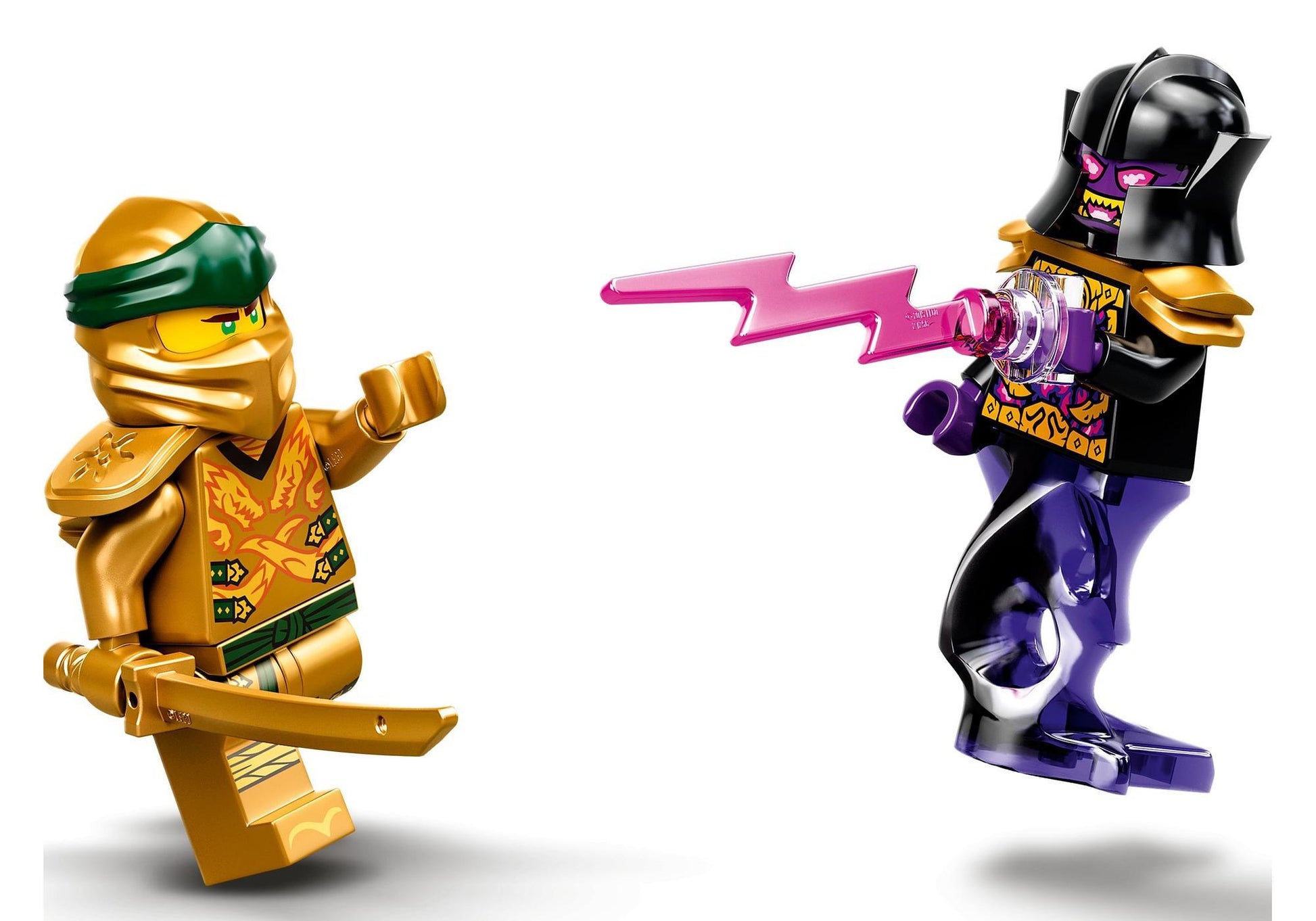 Lego 71742 Ninjago: Der Drache des Overlord - plegobil