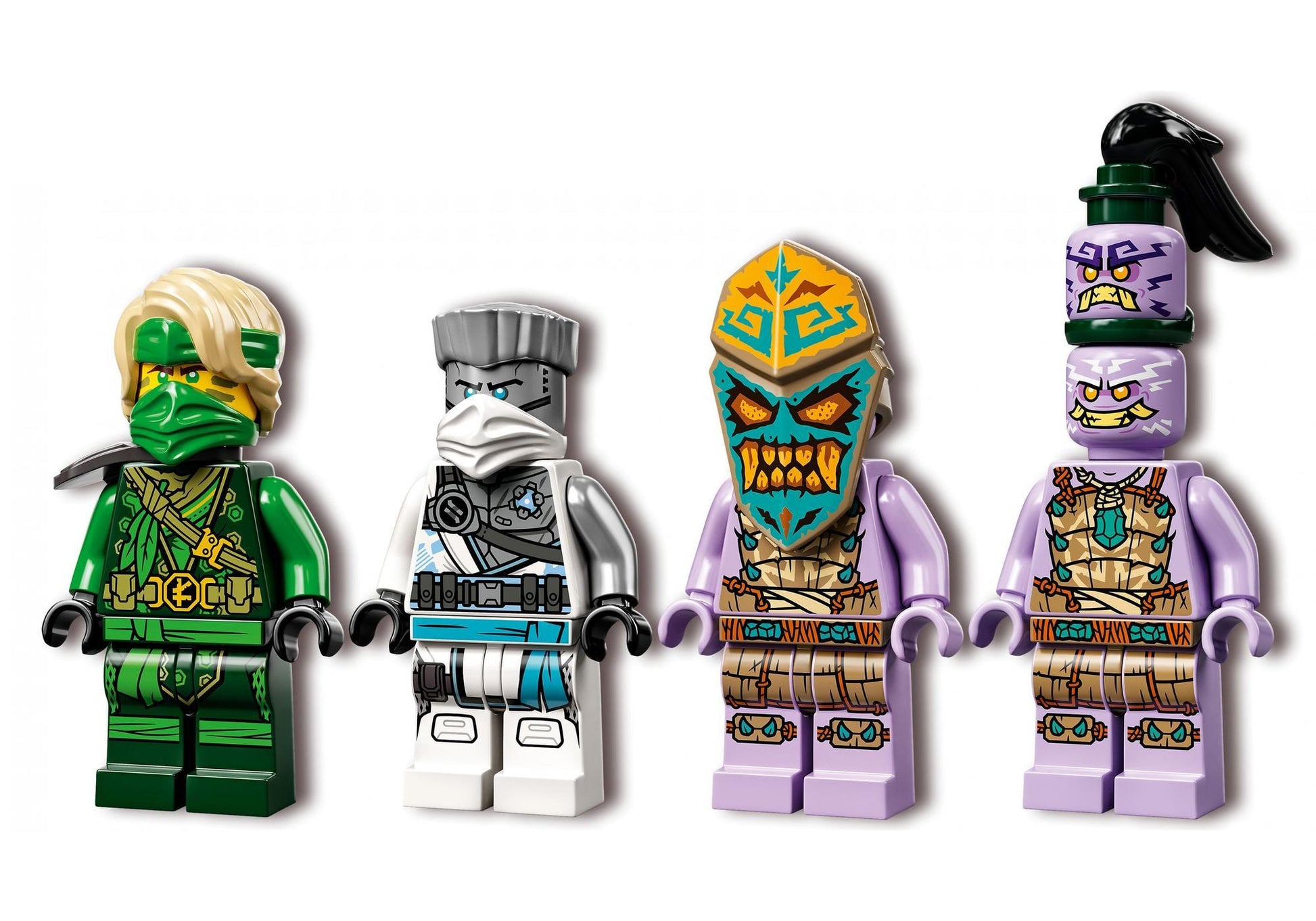 Lego 71746 Ninjago: Dschungeldrache - plegobil