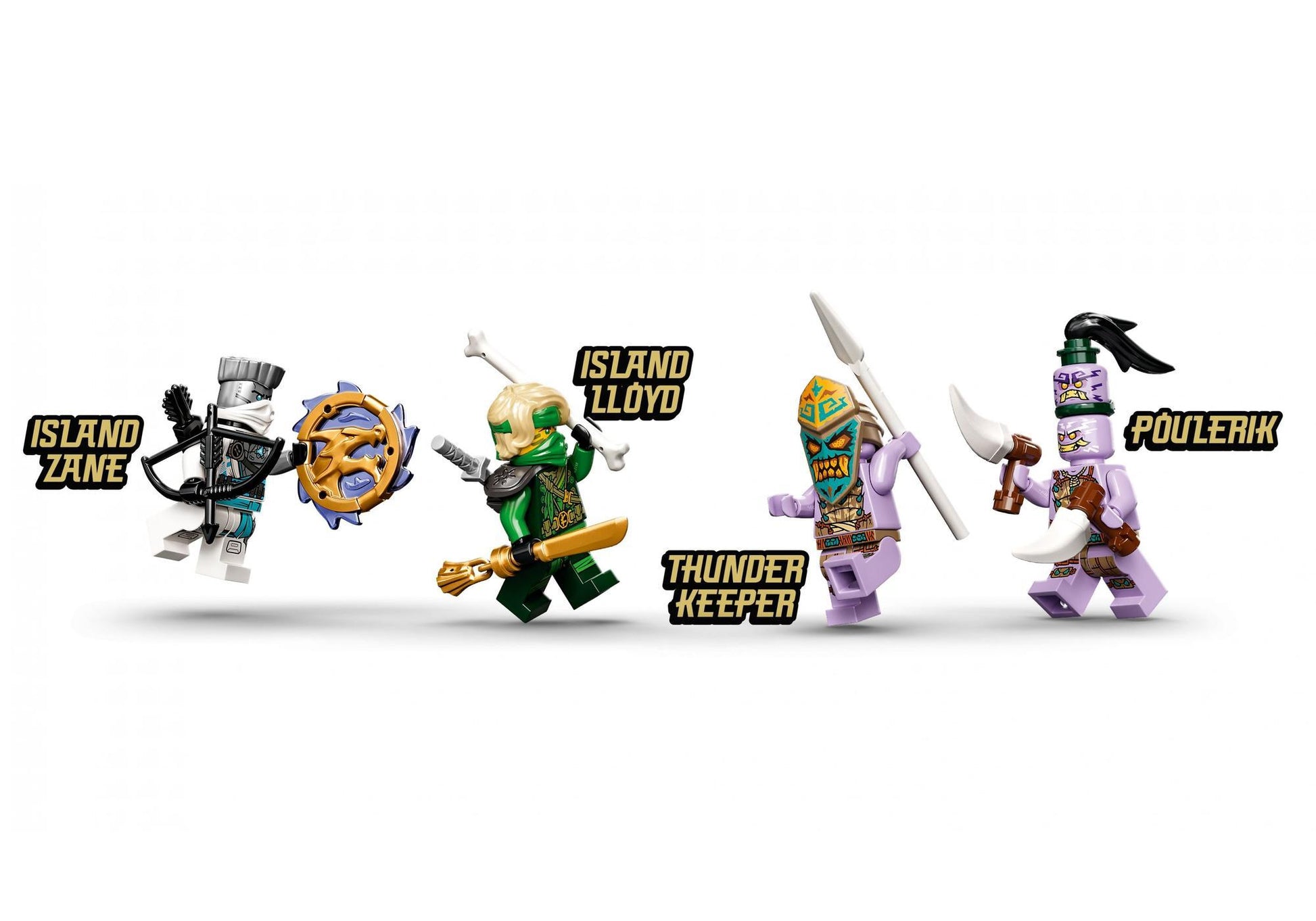 Lego 71746 Ninjago: Dschungeldrache - plegobil