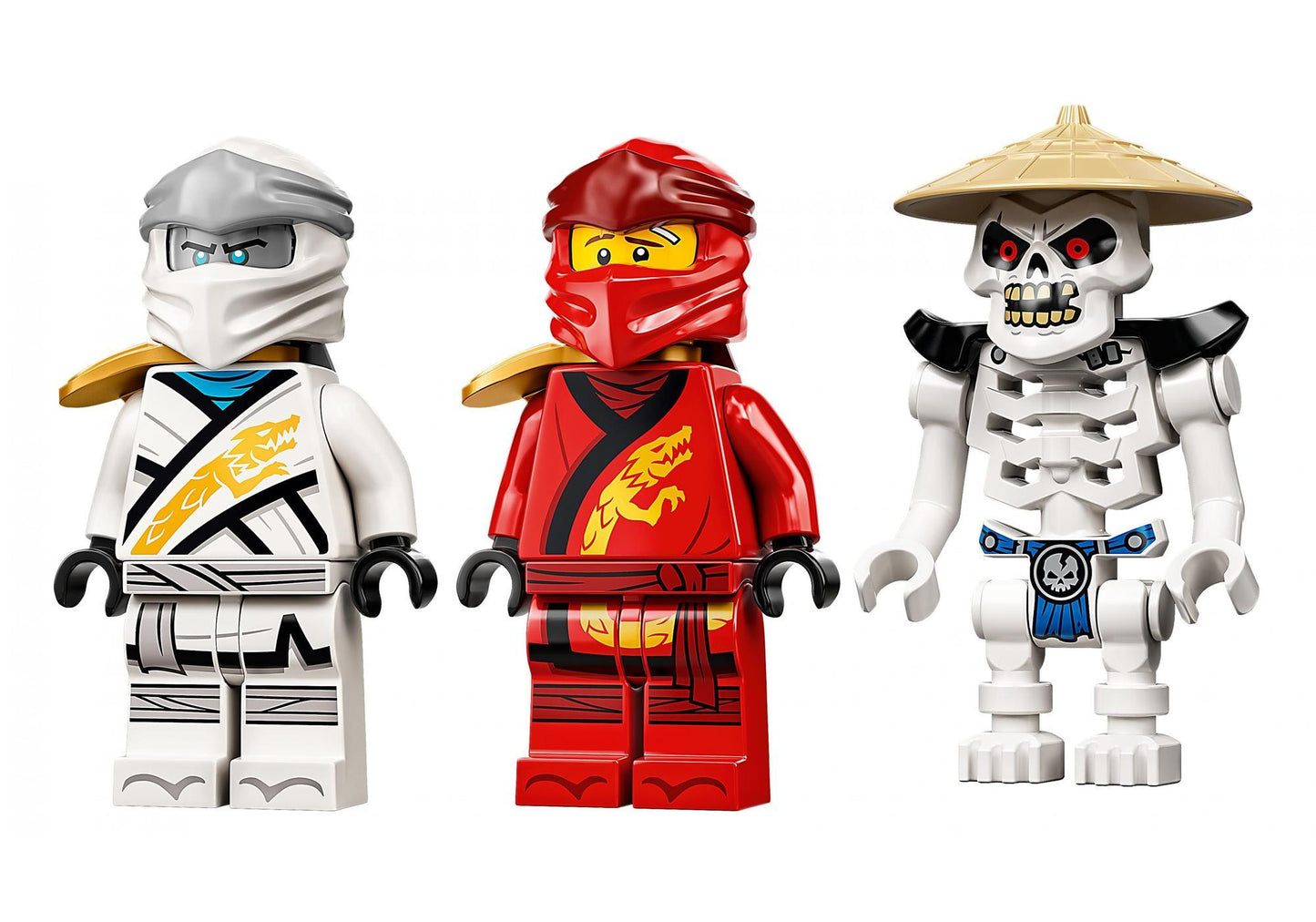 Lego 71753 Ninjago: Kais Feuerdrache - plegobil