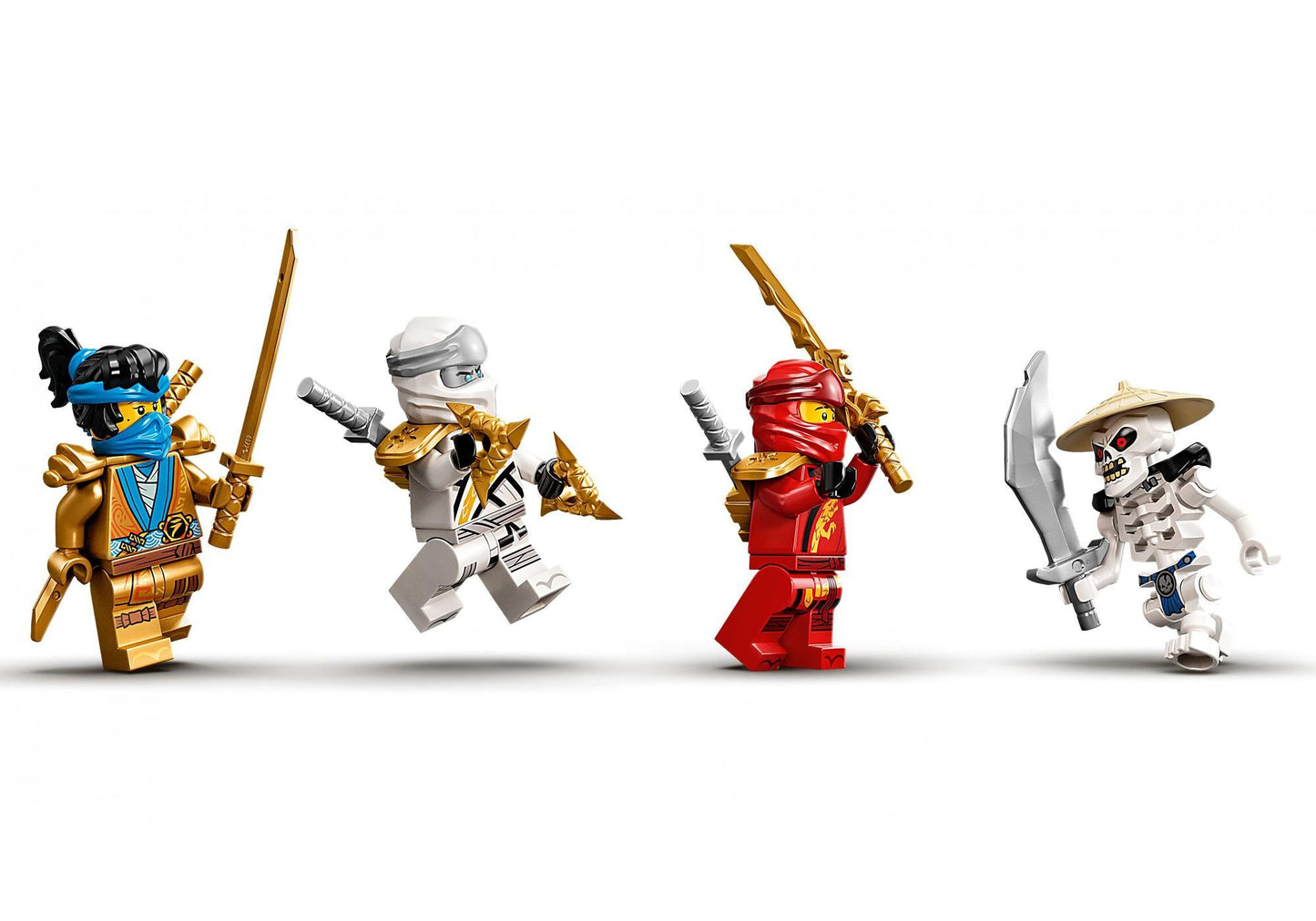 Lego 71753 Ninjago: Kais Feuerdrache - plegobil