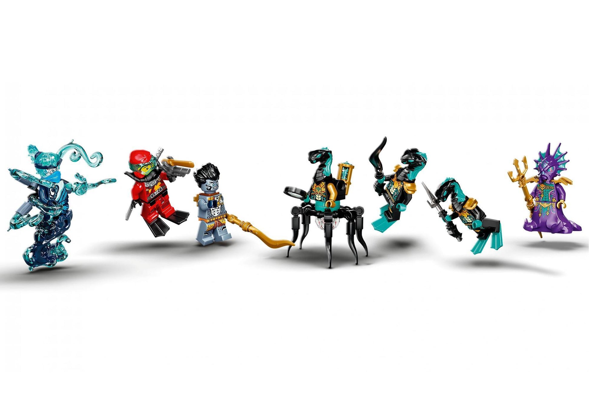 Lego 71755 Ninjago: Tempel des unendlichen Ozeans - plegobil