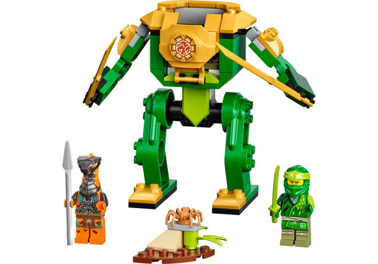 Lego 71757 Ninjago: Lloyds Ninja-Mech - plegobil