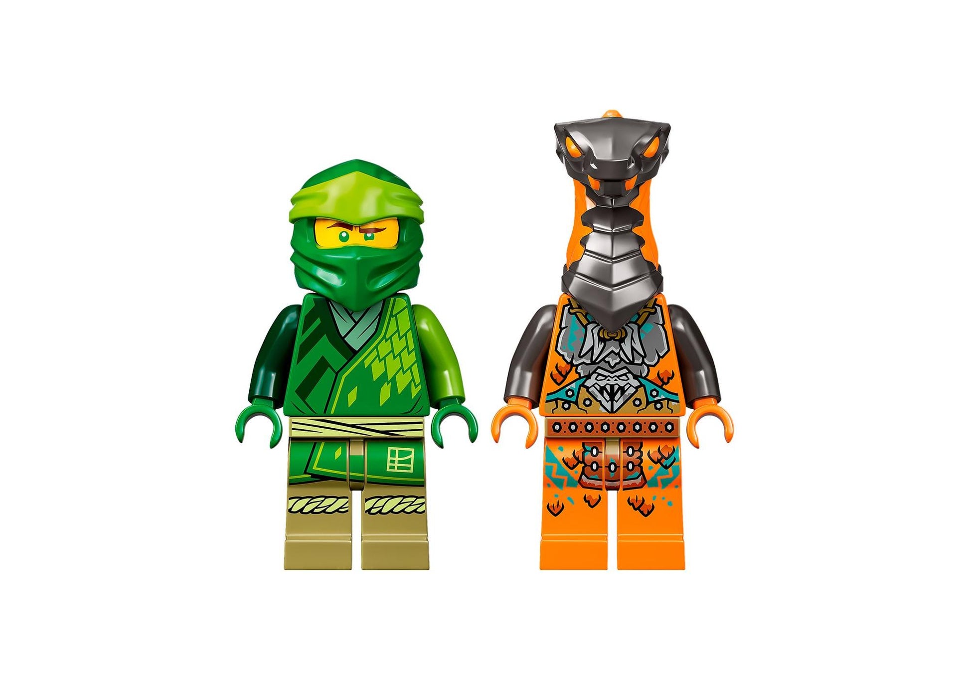 Lego 71757 Ninjago: Lloyds Ninja-Mech - plegobil