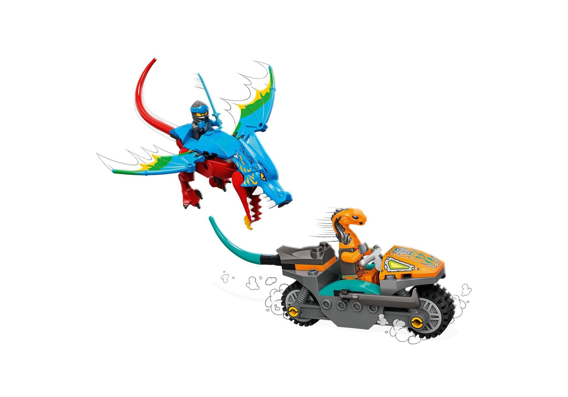 Lego 71759 Ninjago: Drachentempel - plegobil