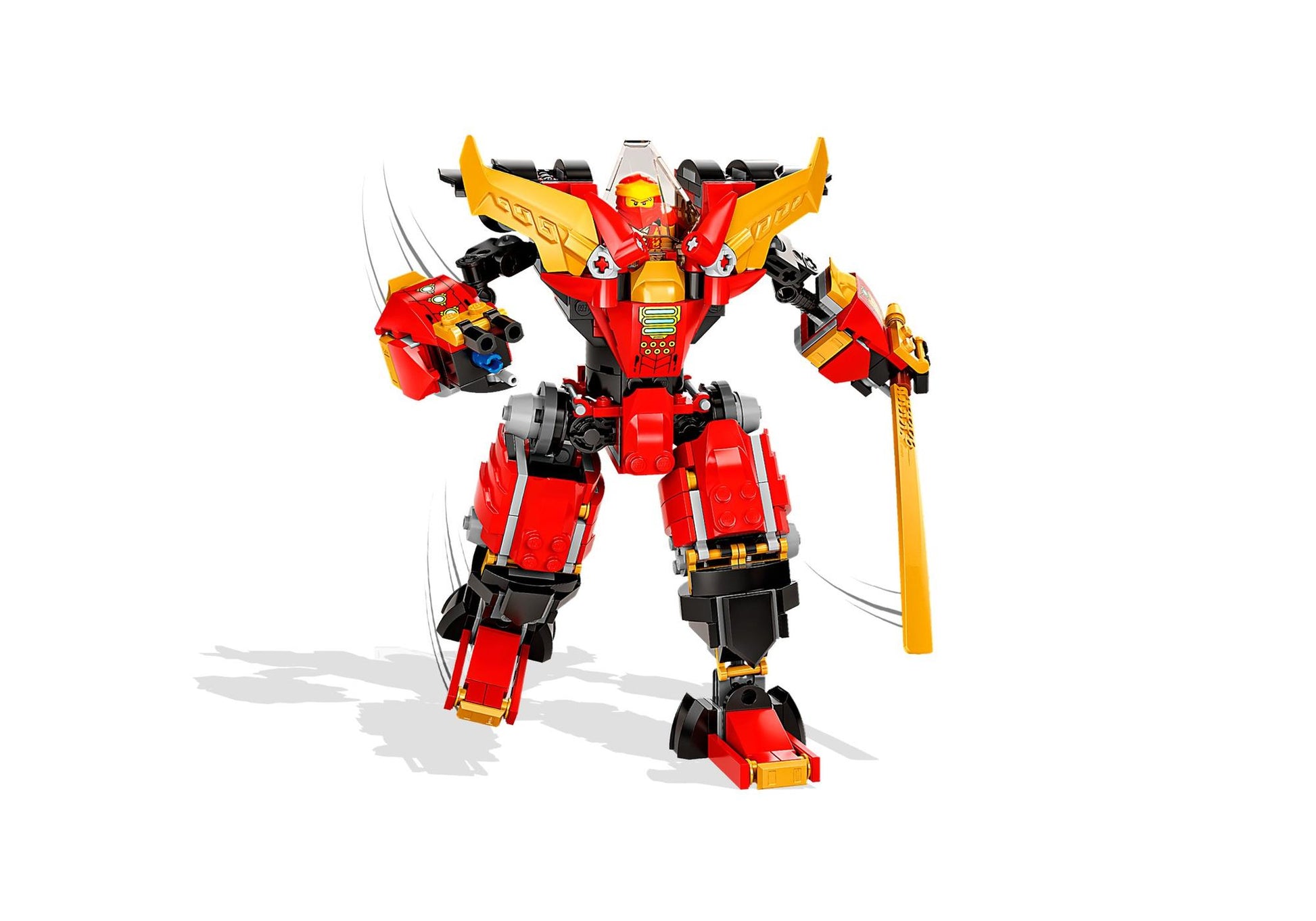 Lego 71765 Ninjago: Ultrakombi-Ninja-Mech - plegobil